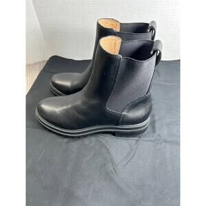 Madewell The Benning  Chelsea Boot Black  9 1/2